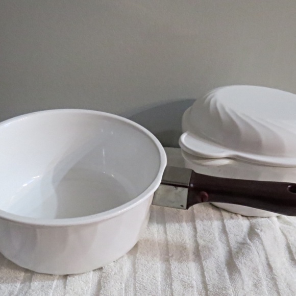 Princess House Other - Princess House Arcoflam Pot and Casserole